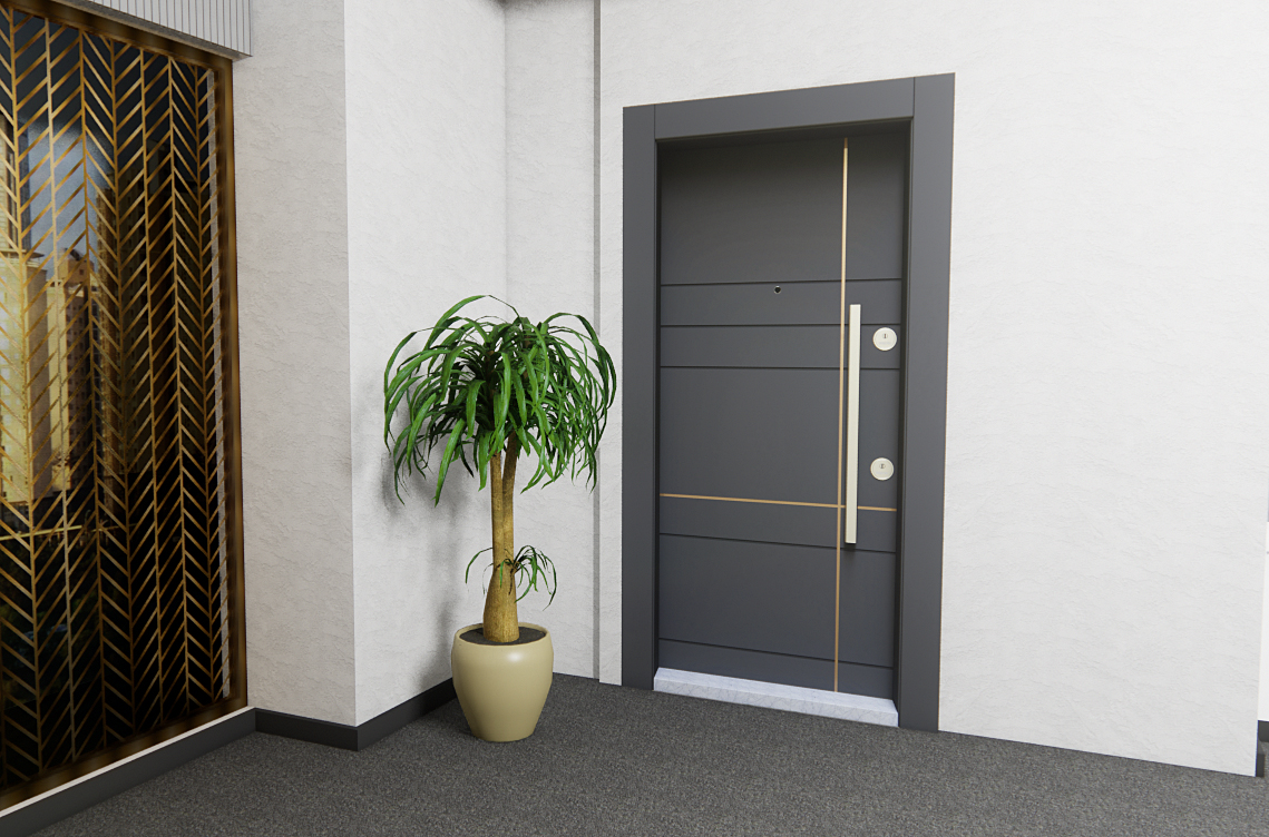 Merkezefendi Çelik Kapıcı