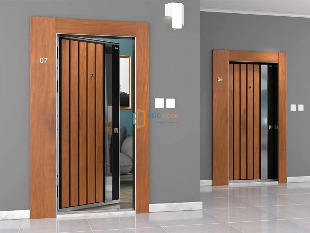 Merkezefendi Çelik Kapıcı